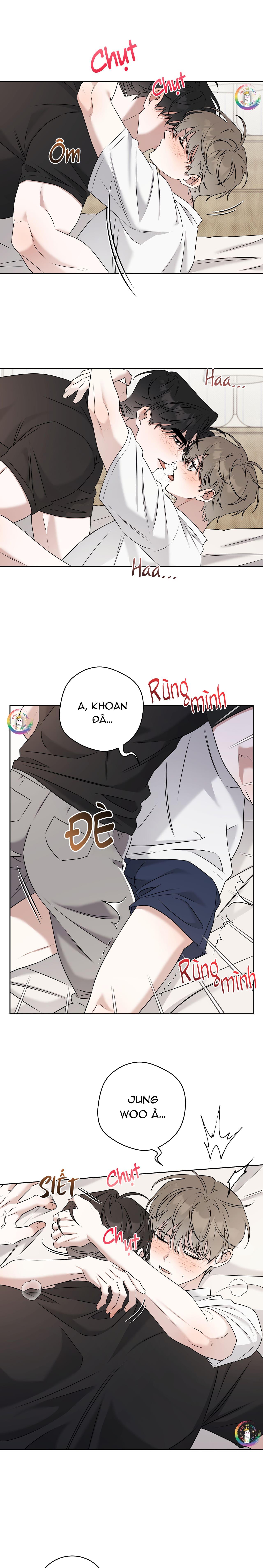 (END) Ballboy Tactics Chapter 53 Ngoại truyện 2 - Trang 2