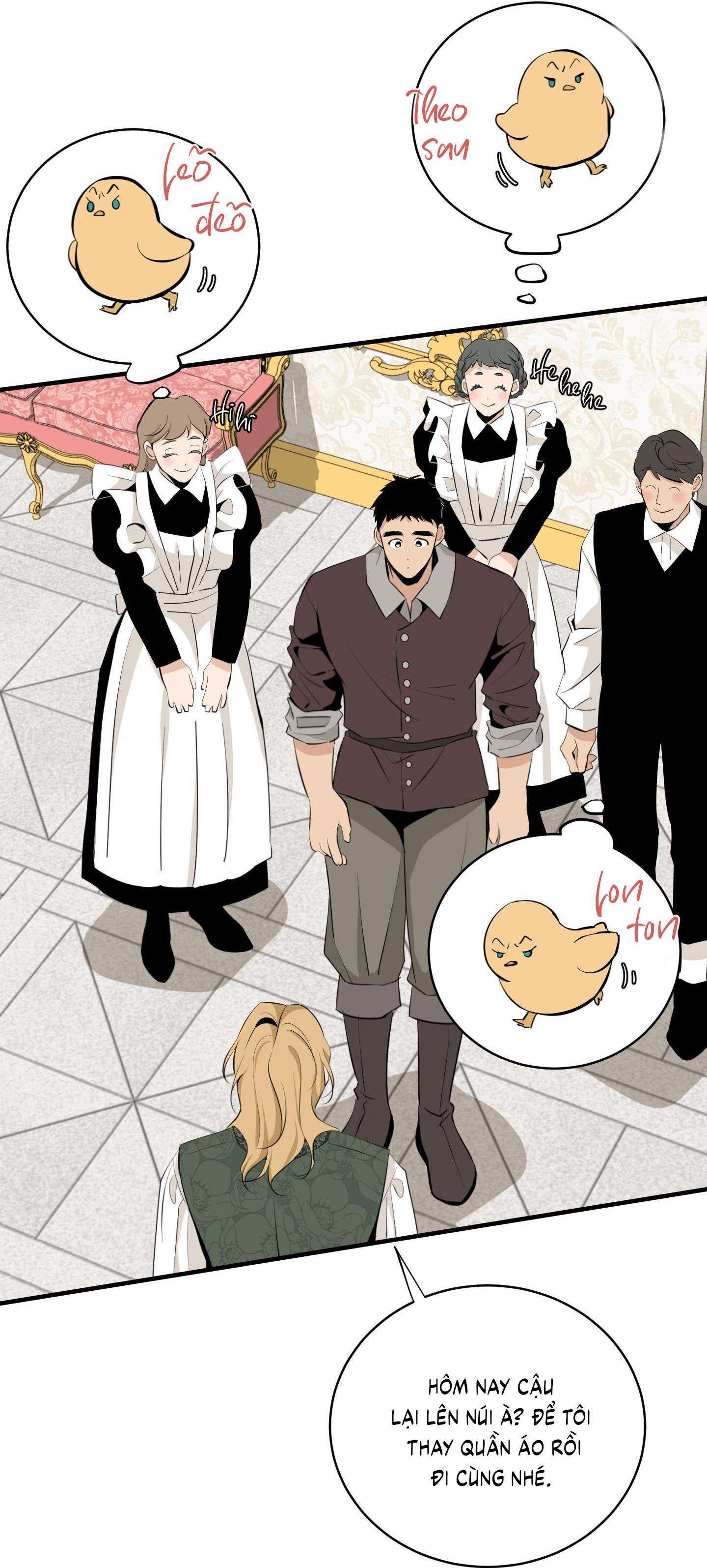 (CBunu) Hoa Vô Danh Chapter 29 - Trang 2