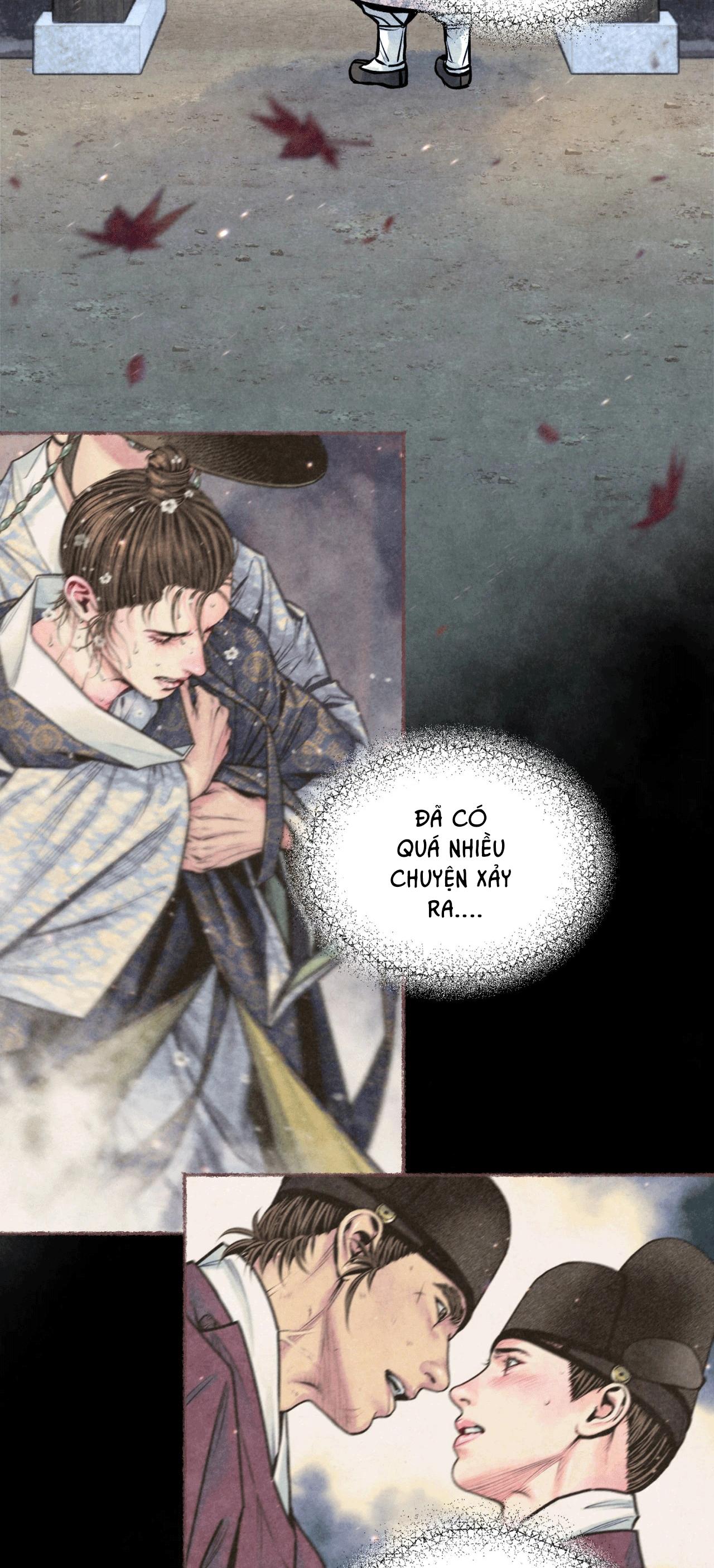 THANH SƯƠNG PHÒ MÃ Chapter 51 - Next Chapter 52