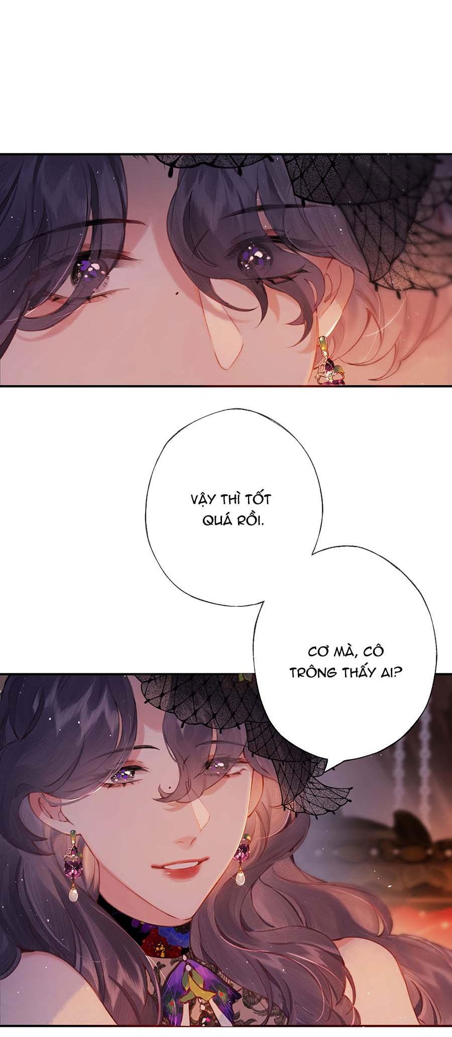 Trộm Hương Chapter 9 - Trang 2