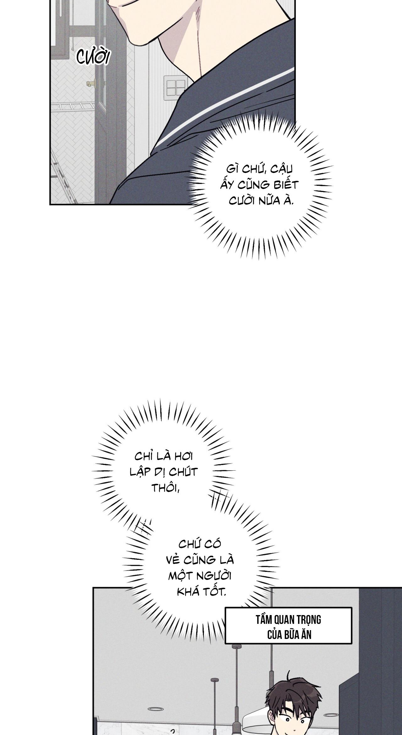 Cút ra khỏi nhà tôi! Chapter 4 - Trang 2