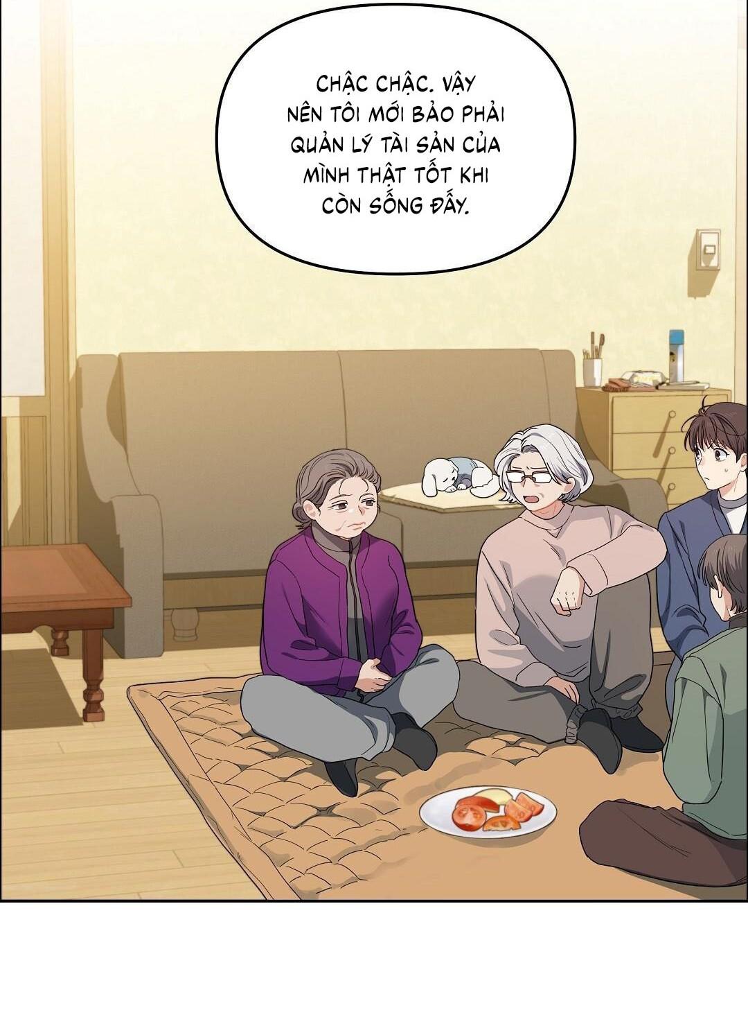 (CBunu) Cherry Cake Chapter 32 - Trang 2