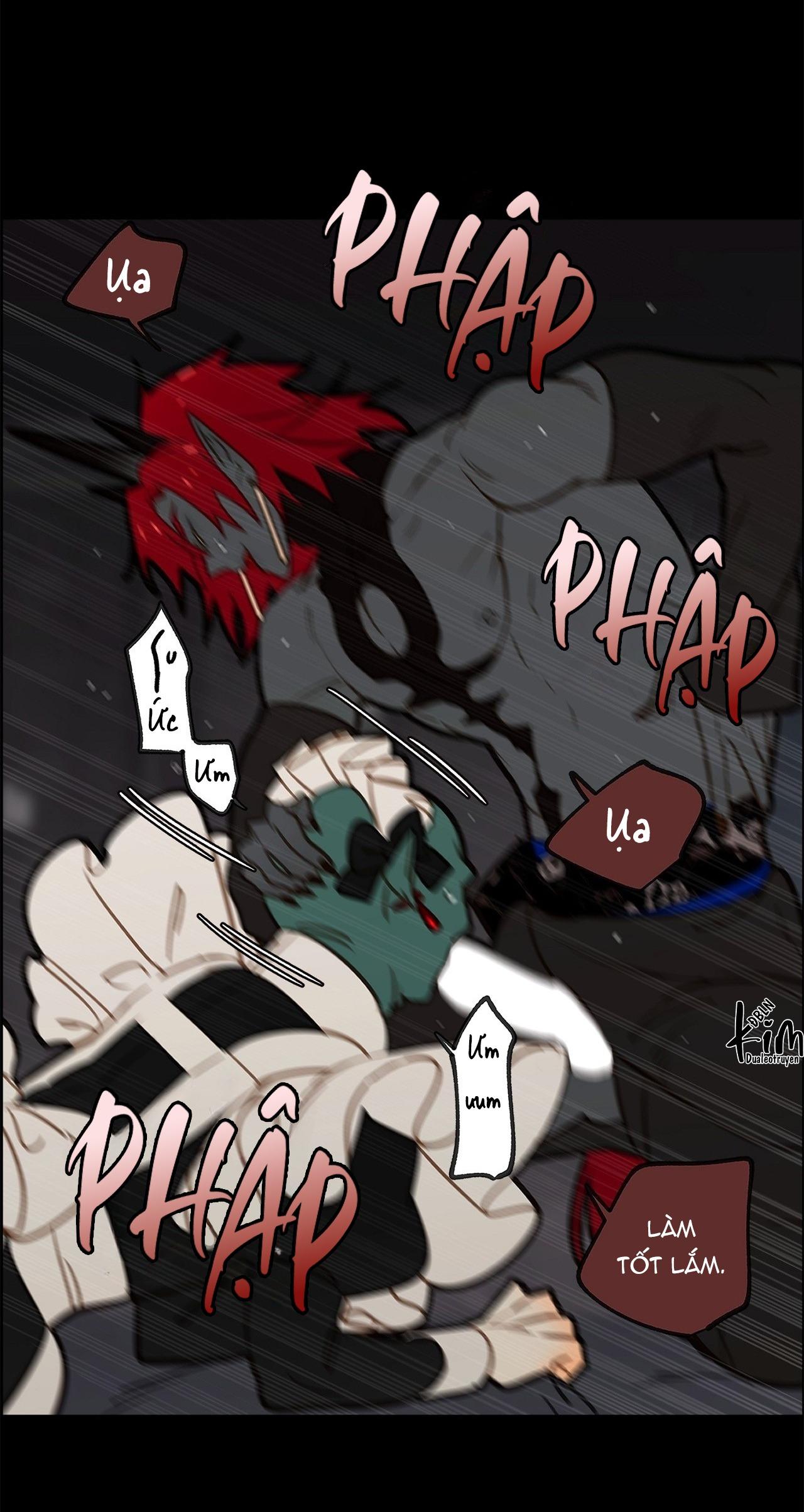 (ABO) TỚI QUỶ THÀNH TÌM PAPA Chapter 20 - Trang 2