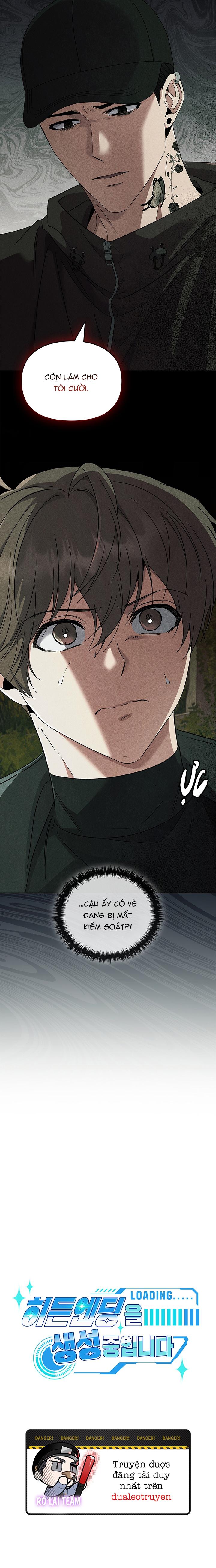(RÔ LAI) KHỞI TẠO KẾT ẨN Chapter 29 - Trang 2