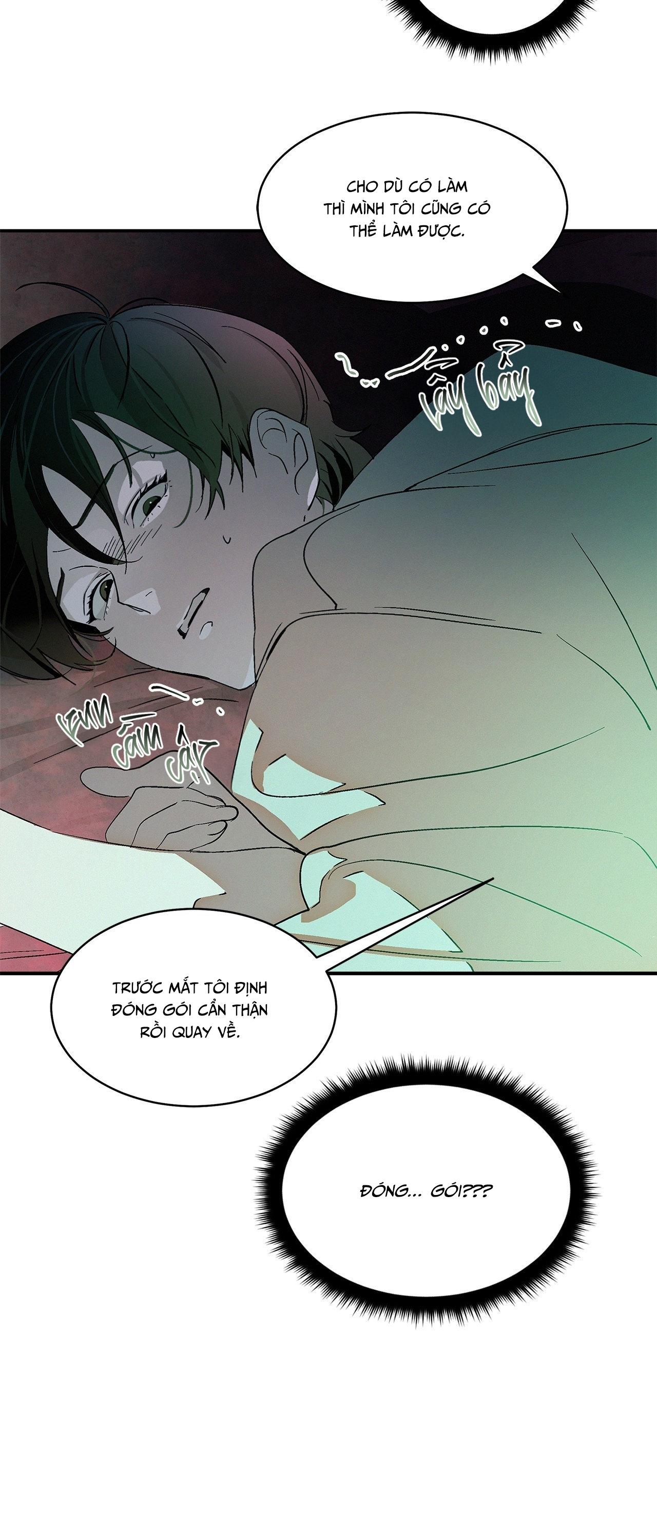 THIÊNG LIÊNG Chapter 4 H+ - Trang 2