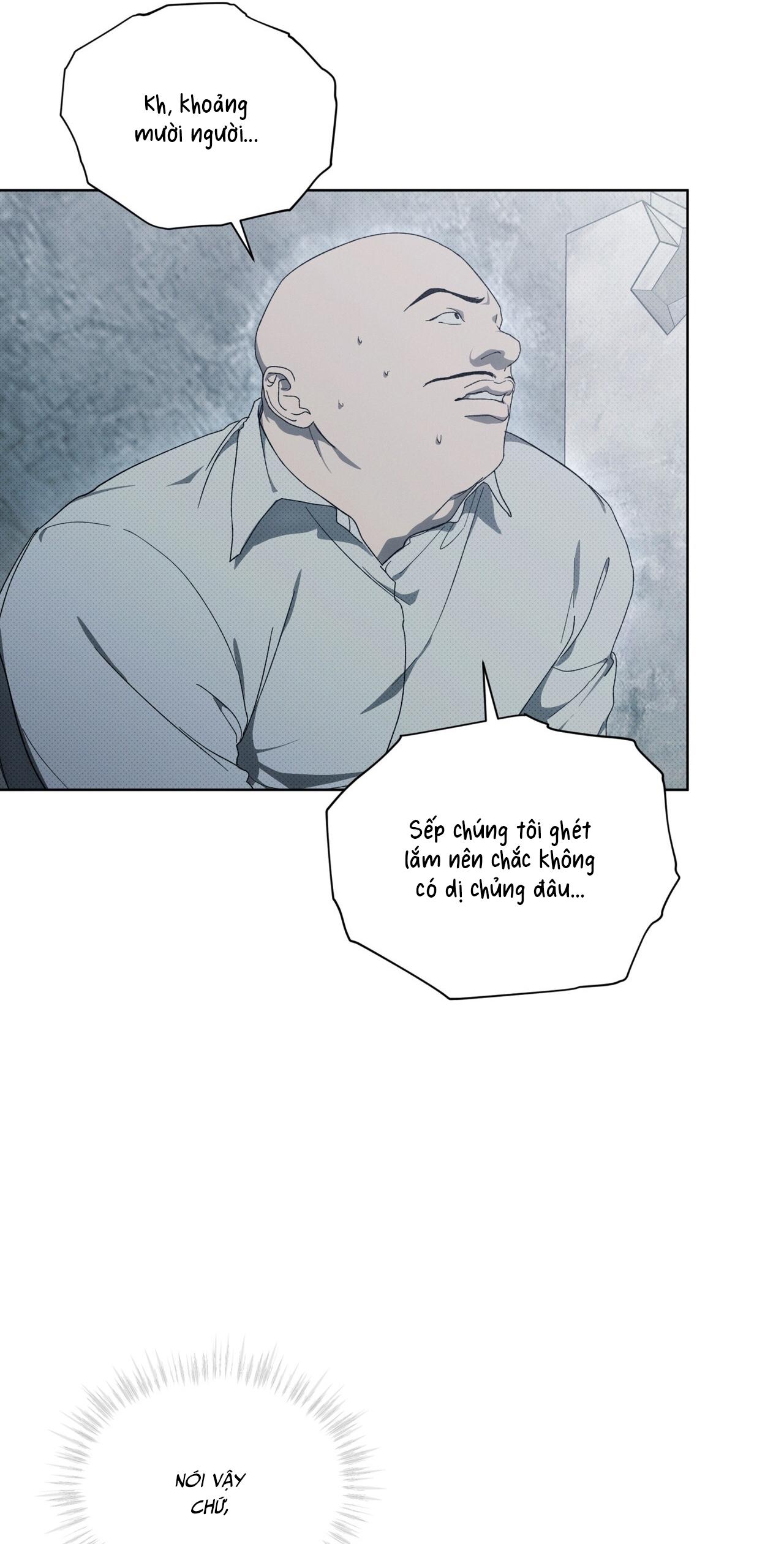 HÌNH THÁI TIẾN HÓA Chapter 3 - Trang 2