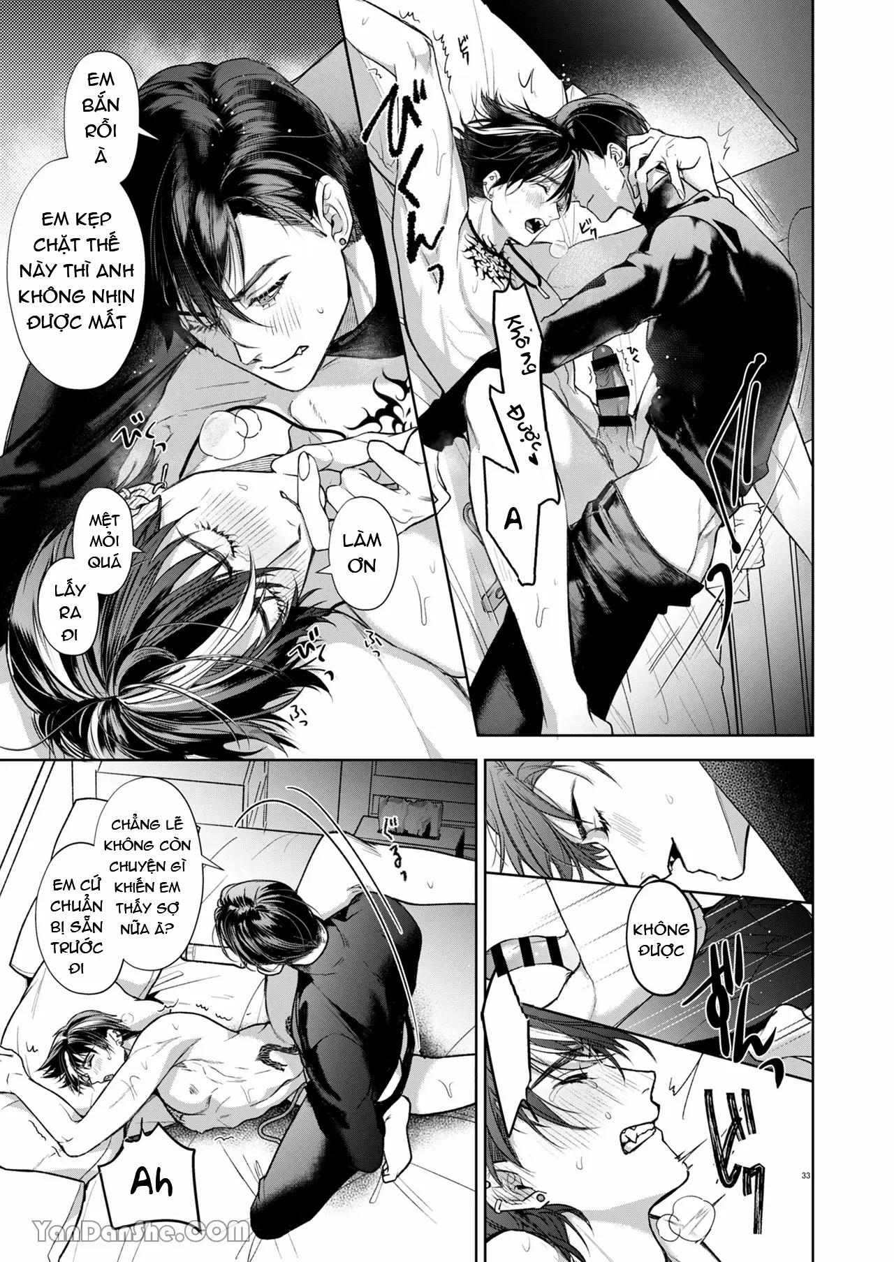 ONESHOT COI LÀ NỨNG Chapter 395.2 - Trang 2