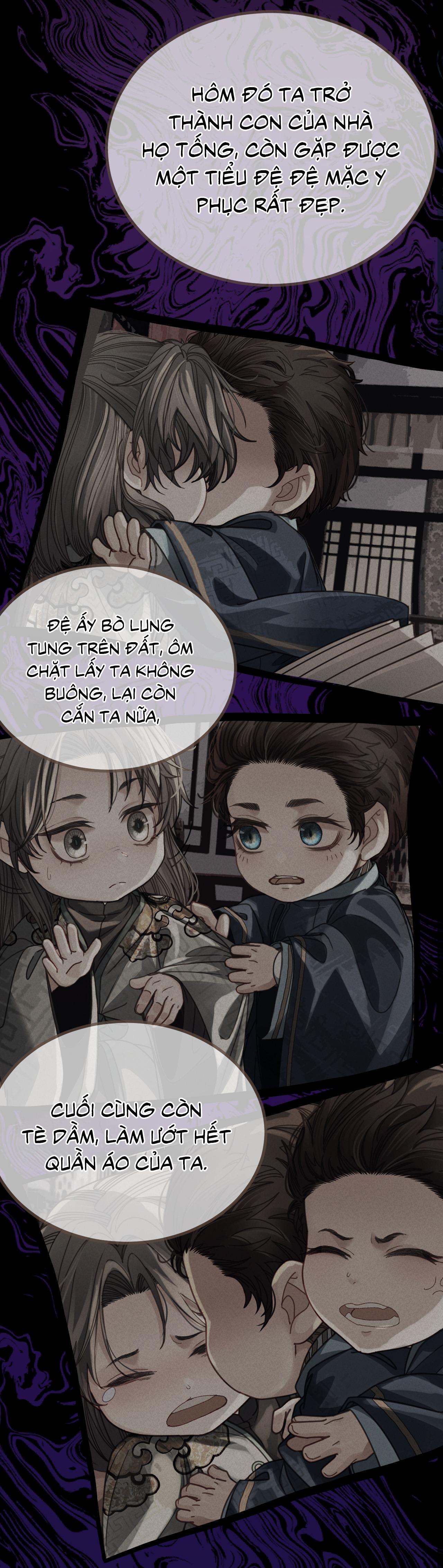 Á NÔ 2 - THÁM HOA Chapter 84 - Trang 3