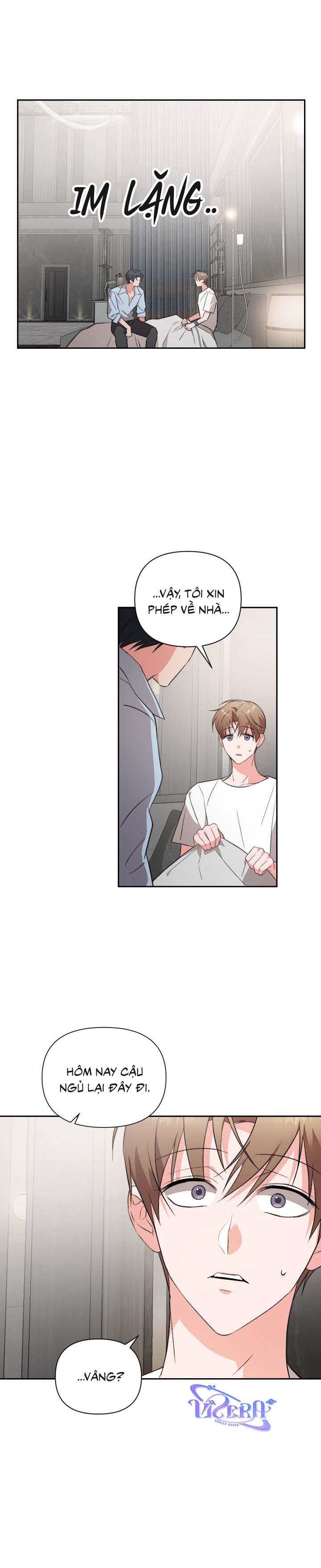 Masquerade Chapter 21 - Next Chapter 22