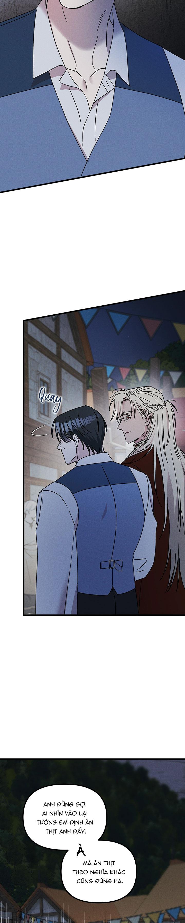 Mermaid's Cradle Chapter 6 - Trang 2