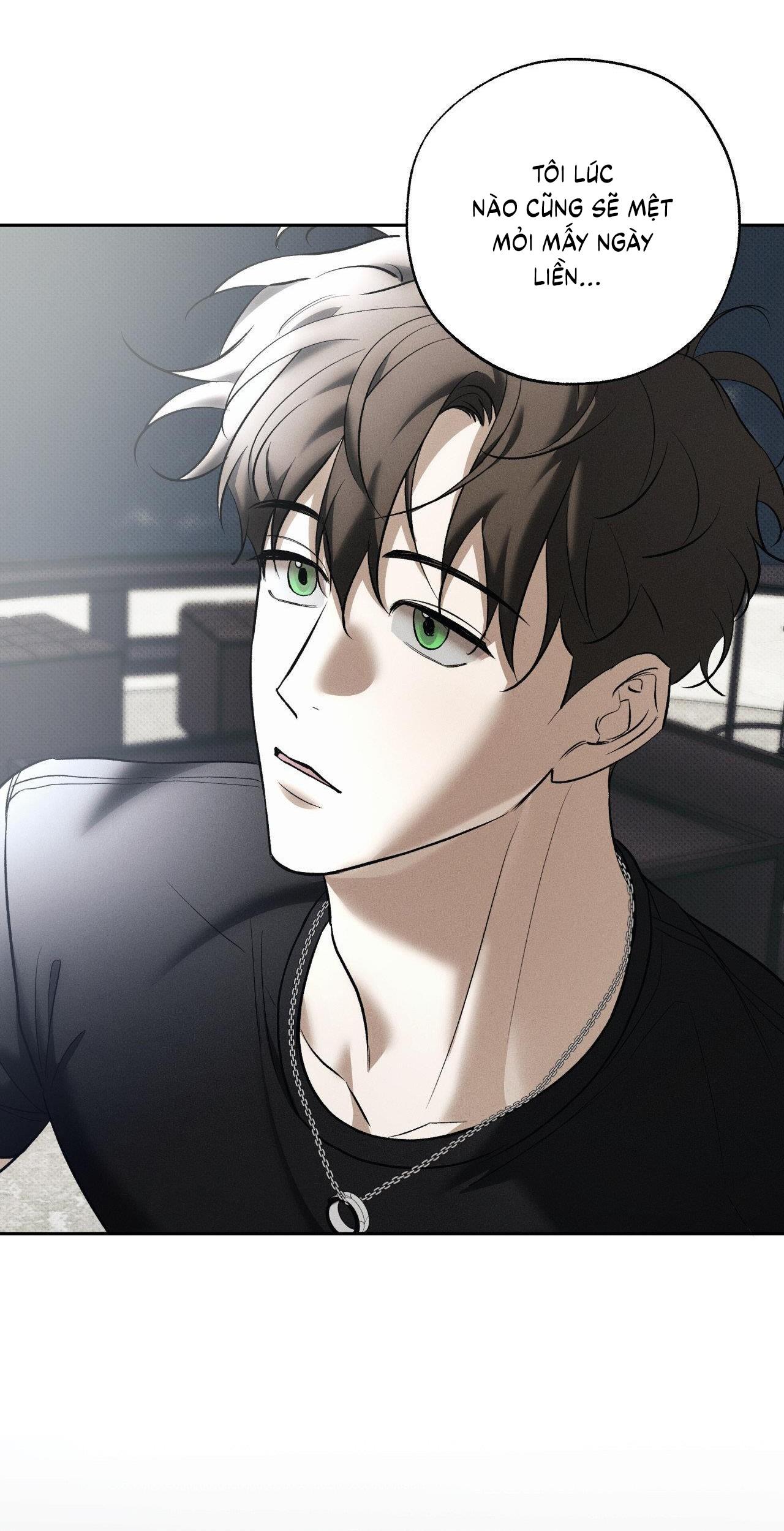 (CBunu) Chó Săn Của Sisyphus Chapter 19 - Trang 2