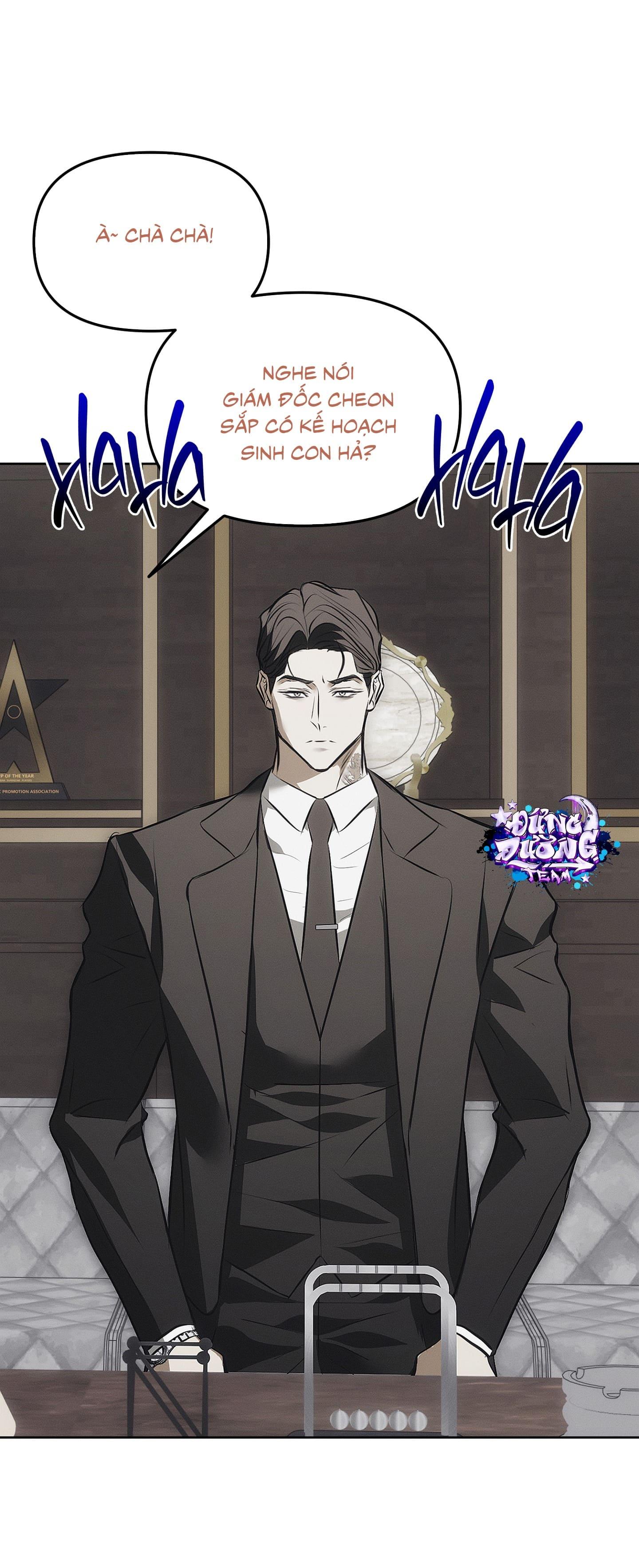 [DDT] BẪY CHUỘT Chapter 3 19+ - Next Chapter 4 19+