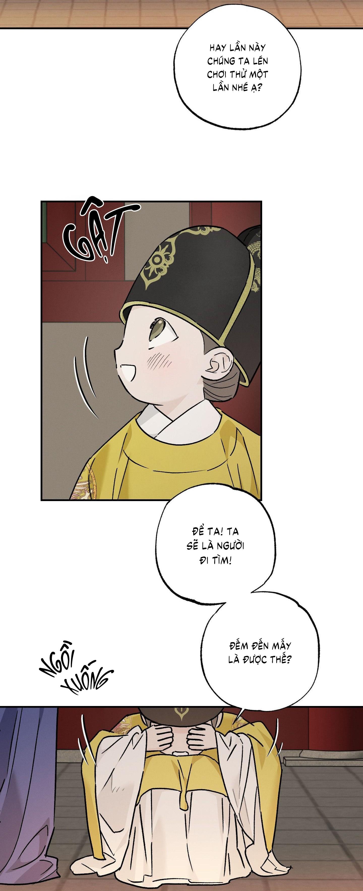 (CBunu) Nguyệt Ẩn Dạ Đàm Chapter 30 - Trang 2