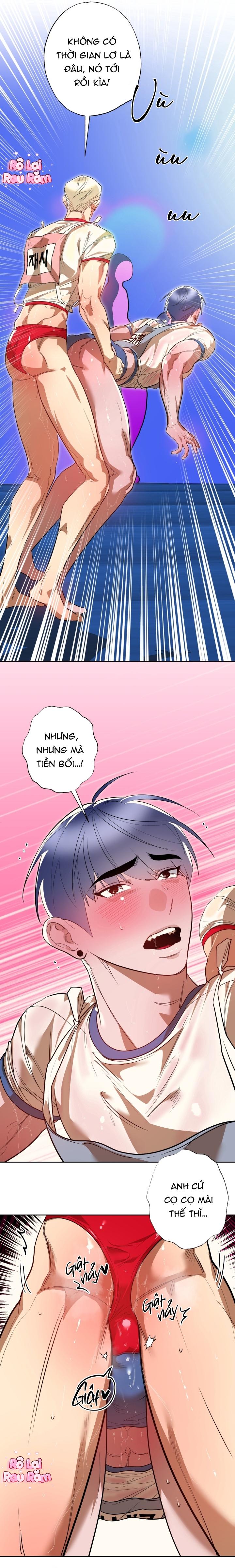 Thử thách đàn ông đích thực Chapter 9 - Trang 2