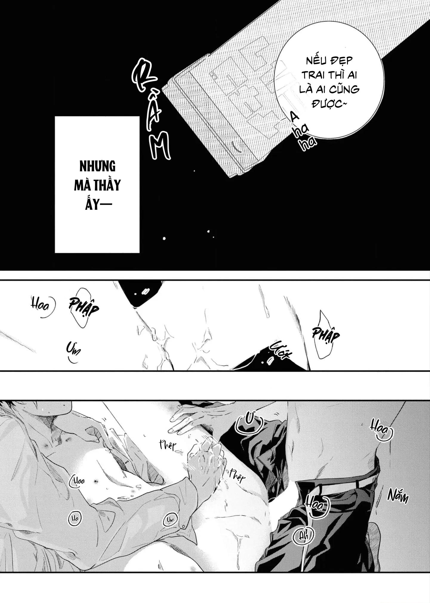 Anh em song sinh và thầy giáo Chapter 1 H - Trang 2