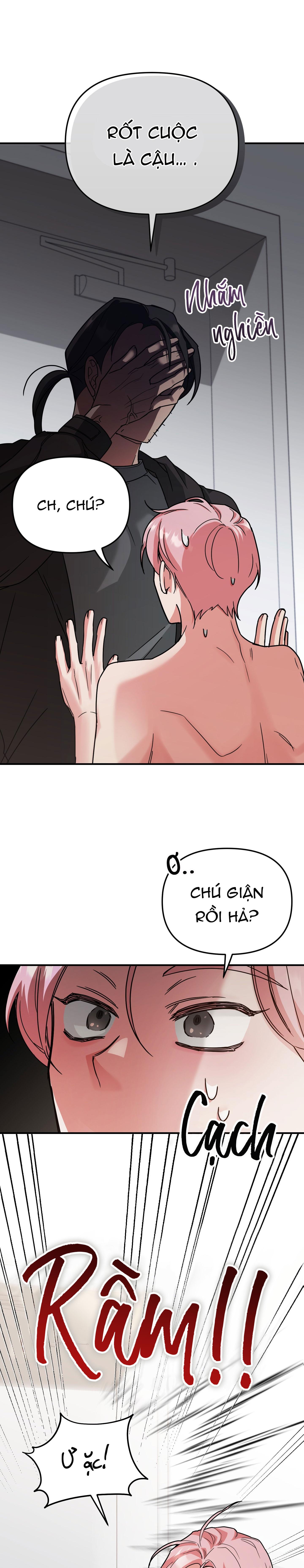 TUYỂN TẬP NHỮNG ÔNG CHÚ TÀ ZÂM Chapter 20.4 chú la 4 - Trang 2