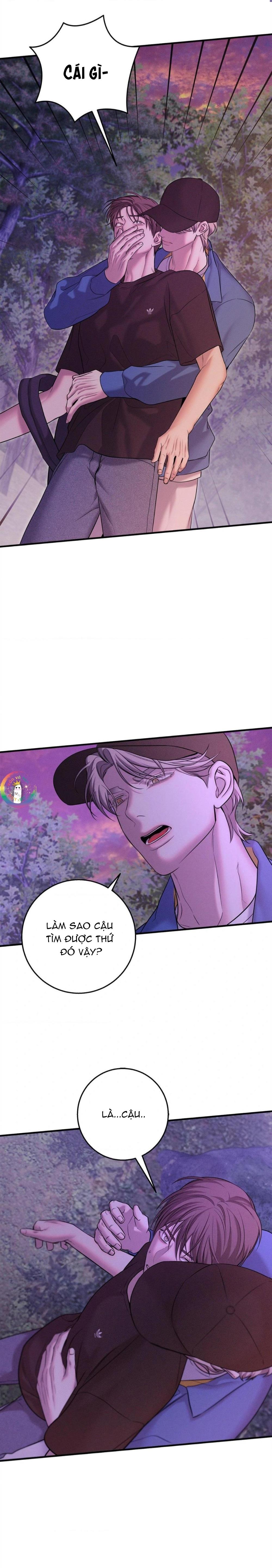 (END) Màn Đêm Không Lối Chapter 37 - Trang 2