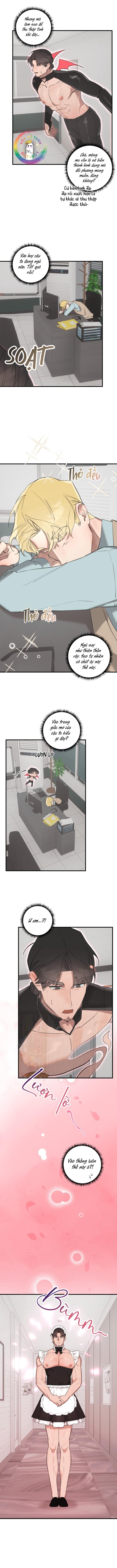 Đại Ca Tôi Là Một Tên Dâm Đãng Chapter 2 - Trang 2