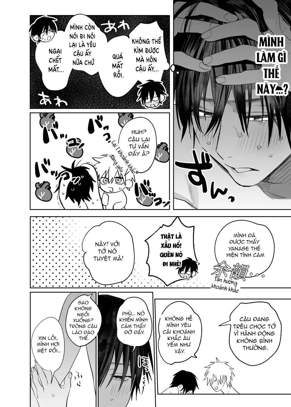 ONESHOT COI LÀ NỨNG Chapter 289 - Trang 2