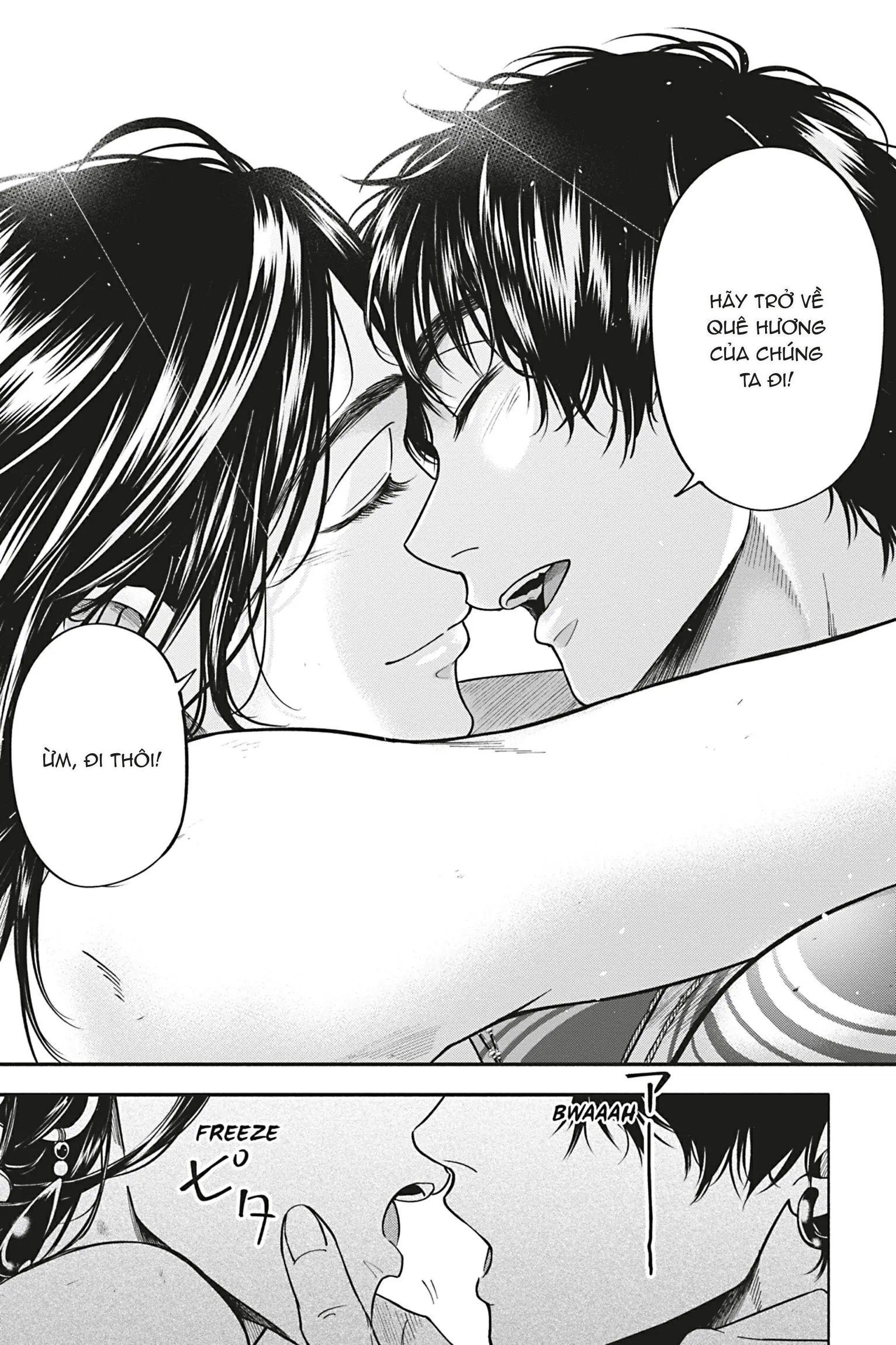 Tân Lang Bí Ẩn Chapter 6 - Next 