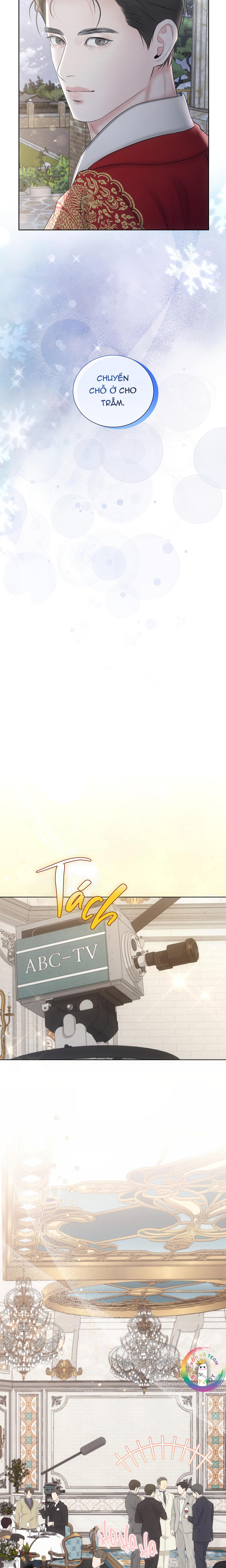 Quân Tử Hoan Ái Chapter 9 - Trang 2