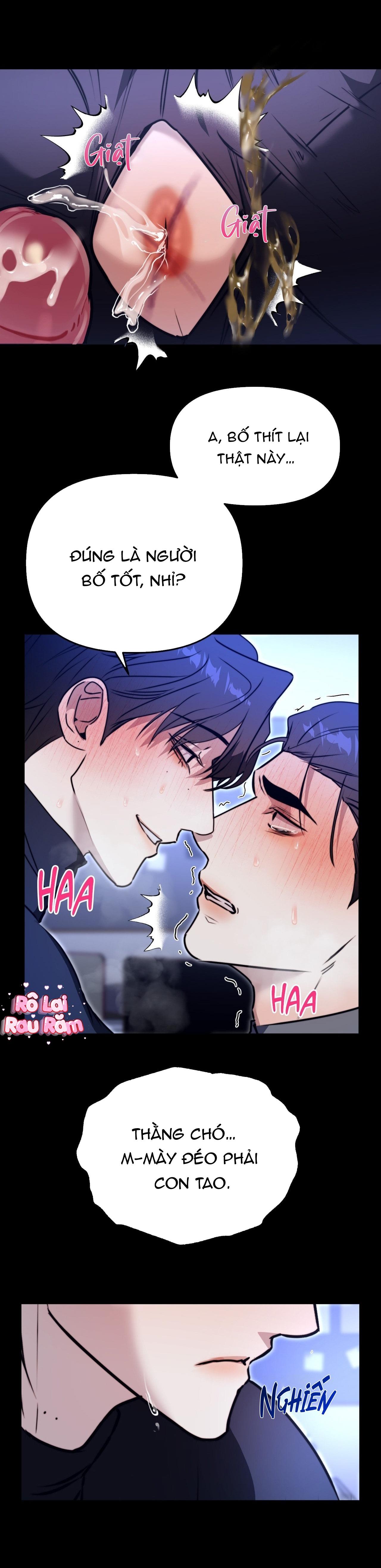 (KO CHE) ÔNG BỐ PHÒ Chapter 11 Đạo tàn bụ - Trang 2
