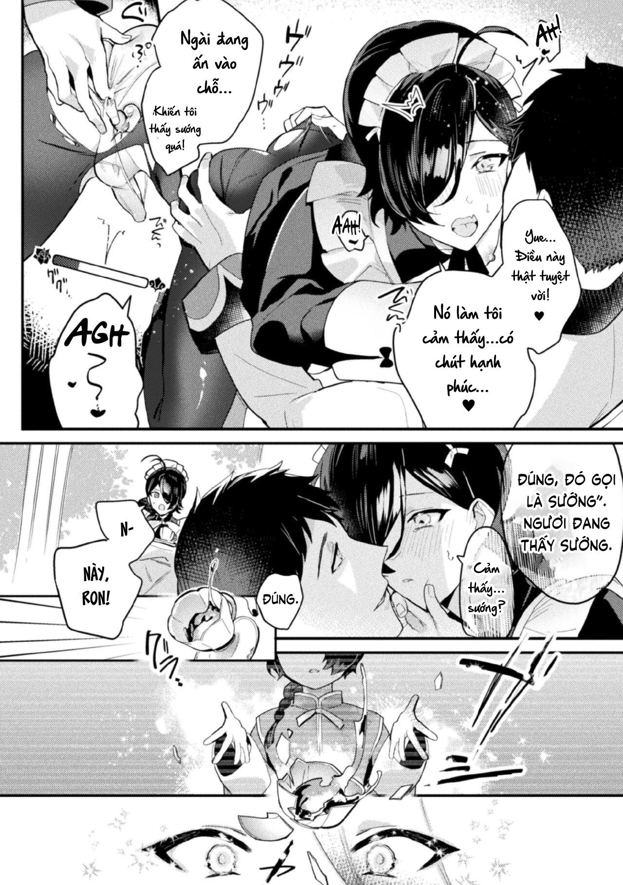Tuyển tập Saygex đen như tâm hồn bạn Chapter 16.2 - Trang 2