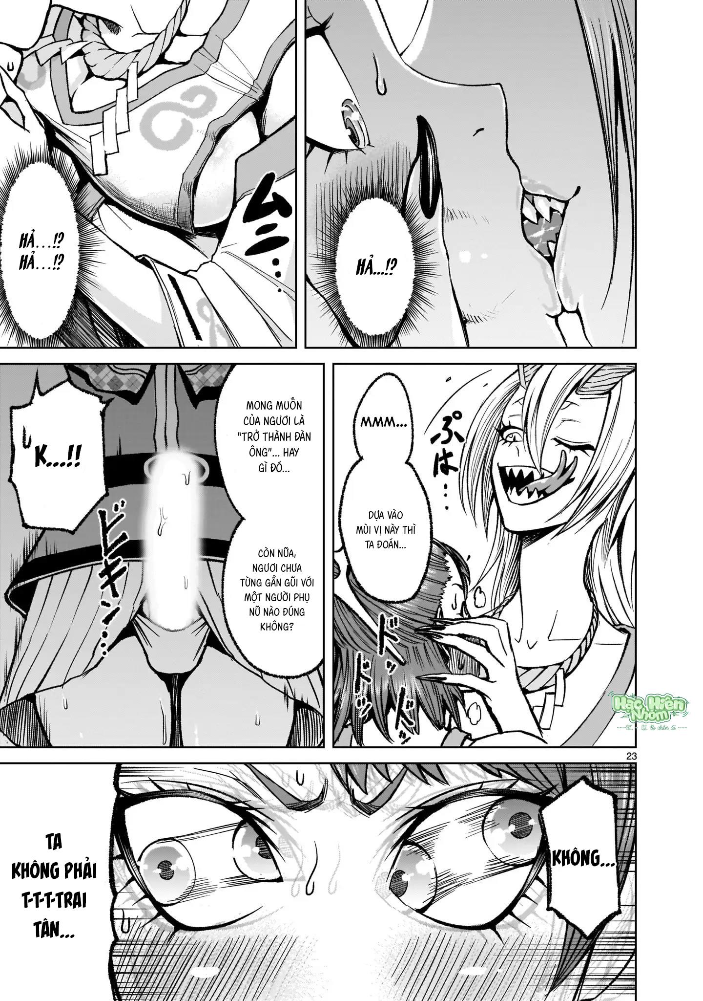 Ký Sự Rosengarten Chapter 14 Hachiennhom - Next Chapter 15 Hachiennhom