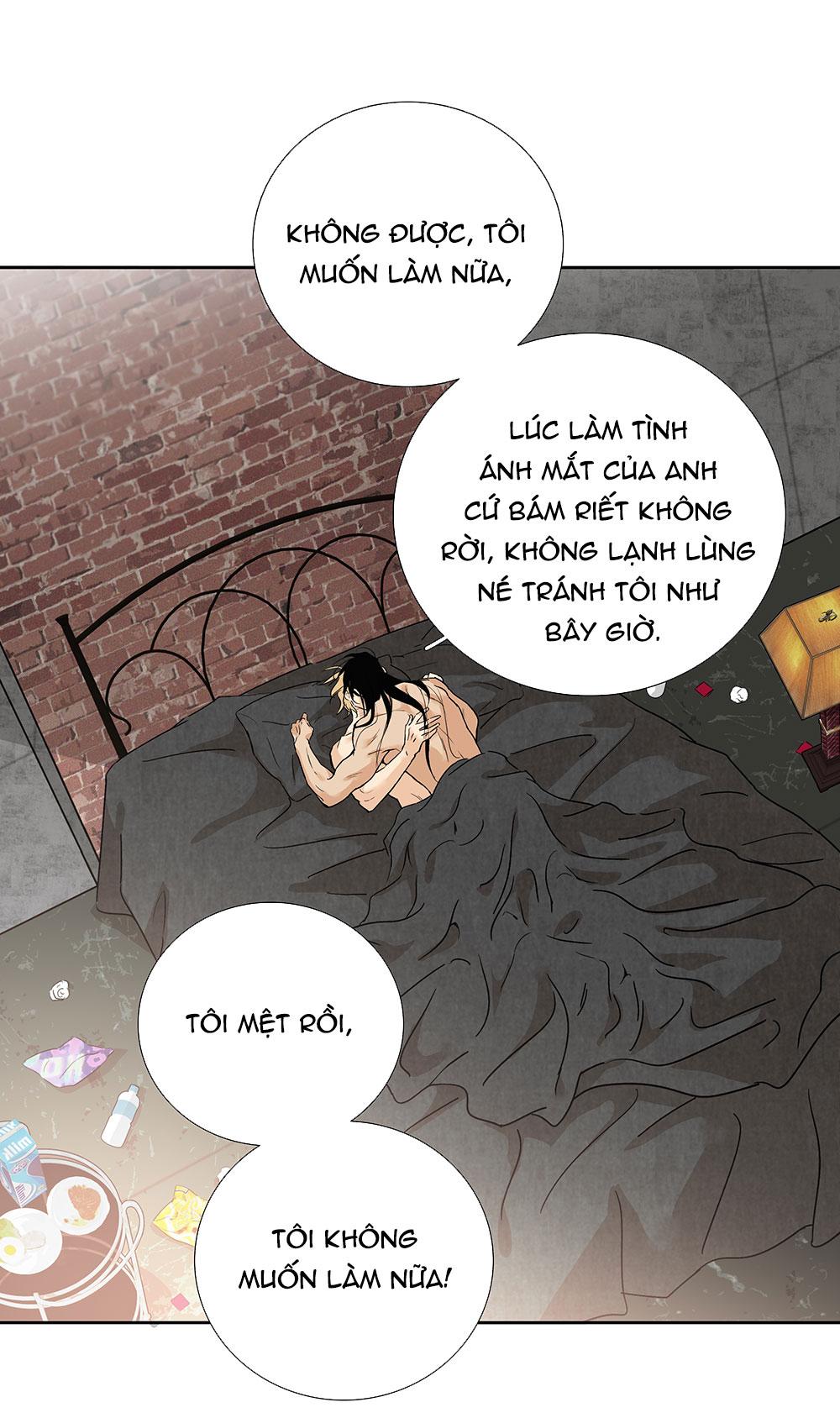 Sắc Thu Nghĩa Trang Chapter 17 - Trang 2