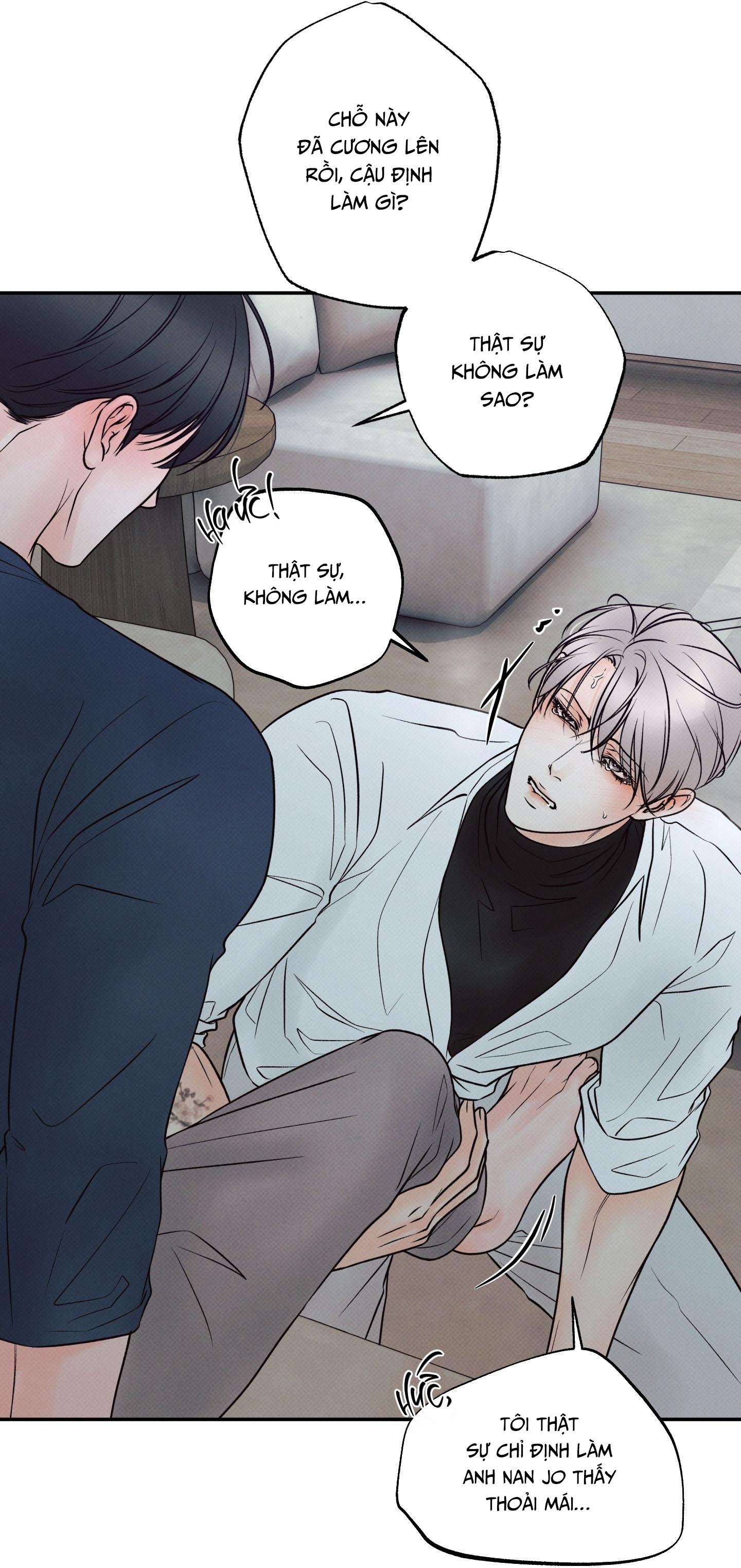 (GĐCV) RANH GIỚI CỦA SỰ MÊ HOẶC Chapter 22 H+ - Trang 2