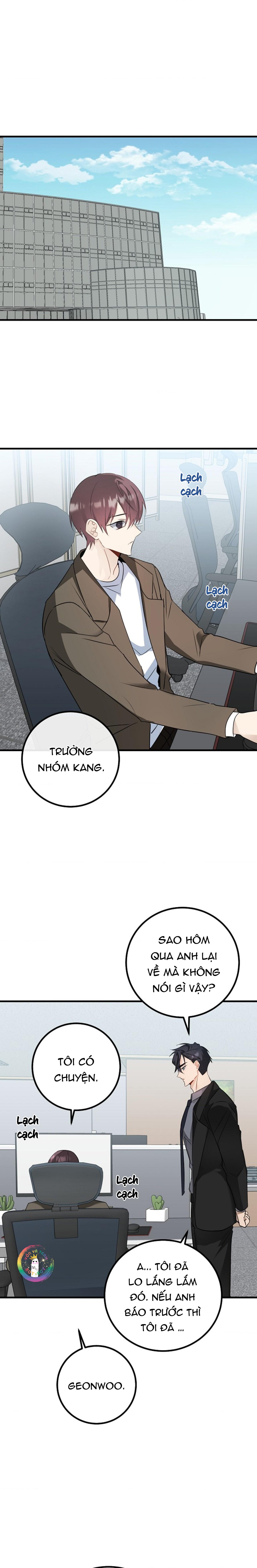 (END) Xin Sếp Phê Duyệt Tối nay Chapter 13 Phòng Nhân Sự - Trang 2