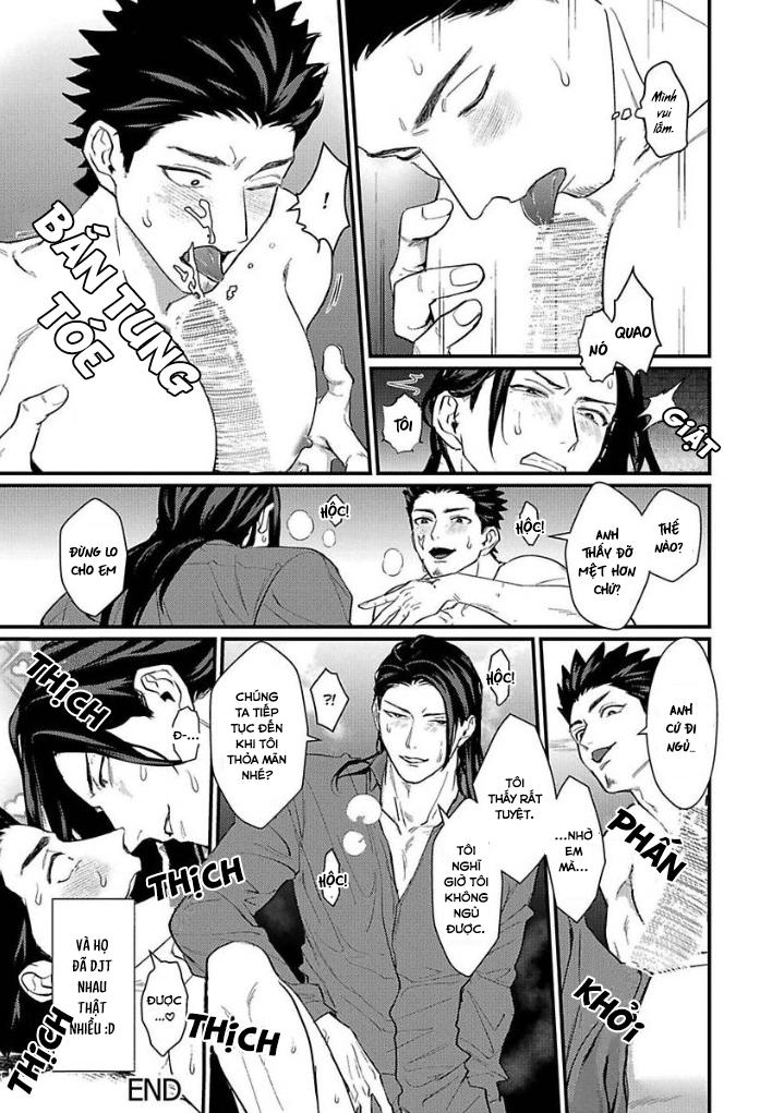 (END) Bác Sĩ, Hãy Khám Cho Tôi Chapter 6 END - Trang 2