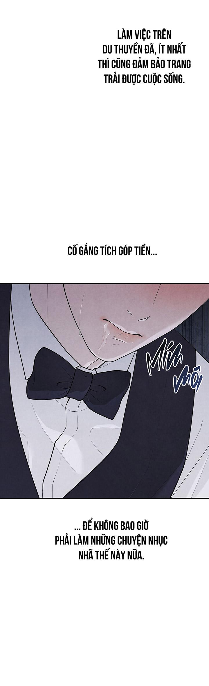 HƯƠNG VỊ TÌNH THÂN Chapter 9 19+ - Trang 2