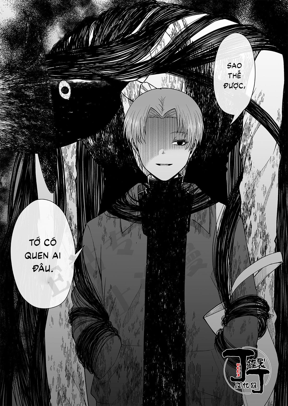 Tuyển tập Saygex đen như tâm hồn bạn Chapter 17 - Trang 2