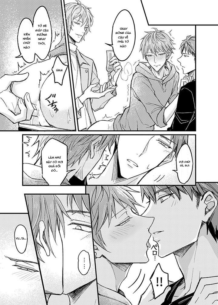 ONESHOT CHỊCH Chapter 239.1 3P - Trang 2