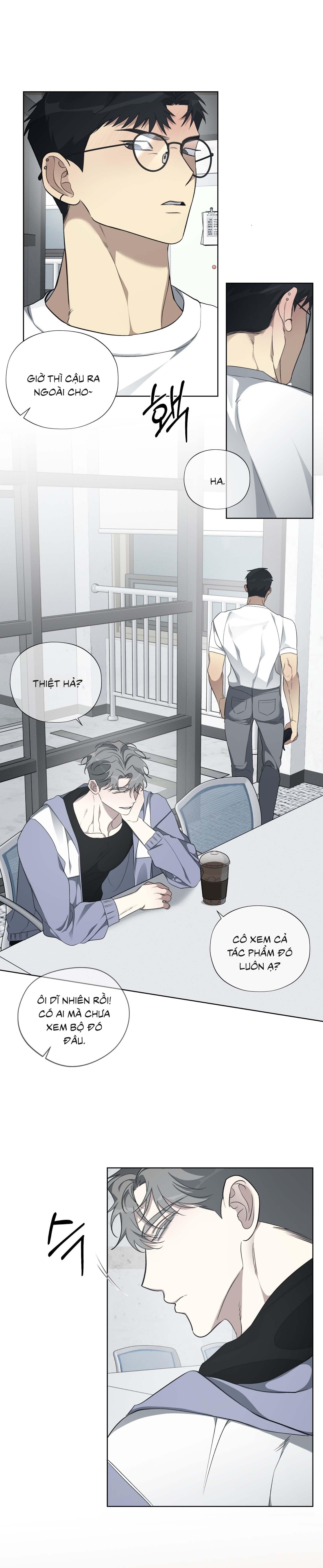 Tin Đồn Chapter 14 - Next Chapter 15