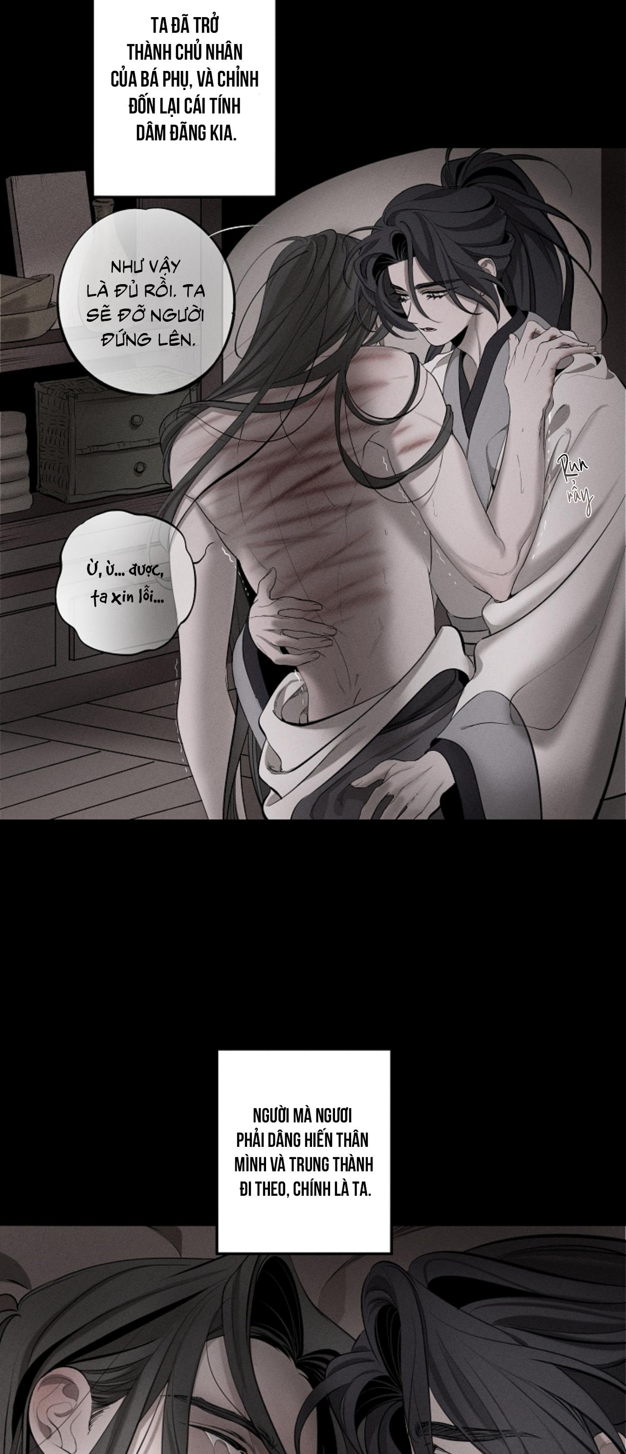 Ngũ tắc: hiếu ái truyện Chapter 9 H+ - Next Chapter 10 H+ End