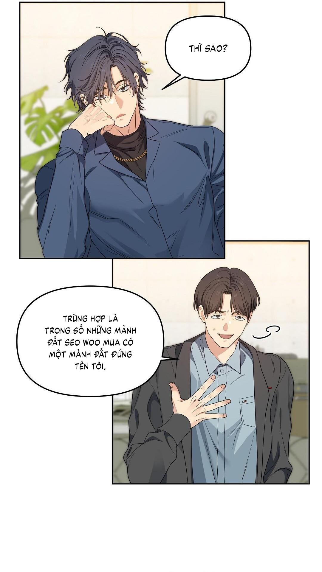 (CBunu) Cherry Cake Chapter 31 - Trang 2