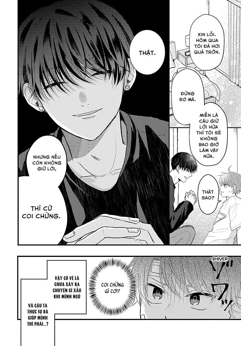 Ký Ức Bị Lãng Quên Chapter 3 - Trang 2