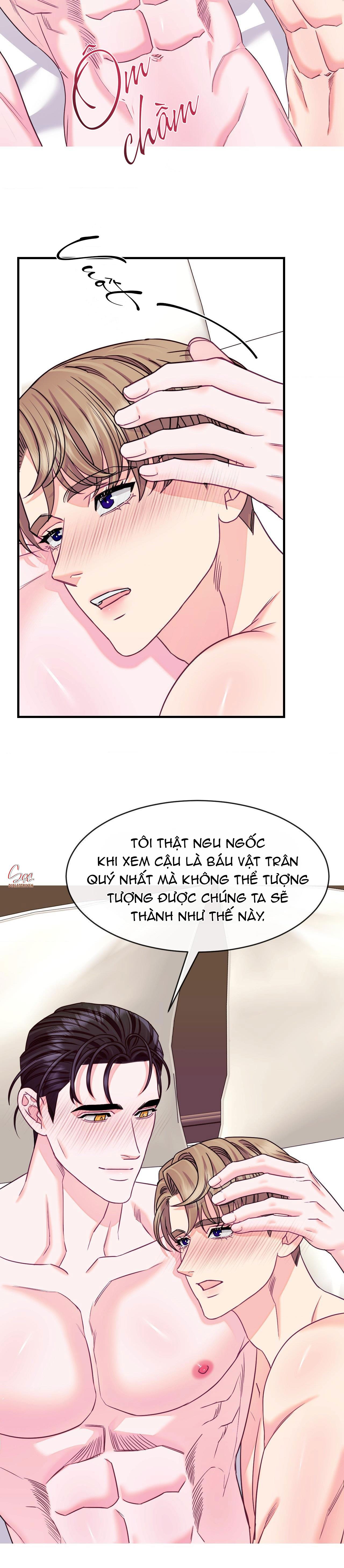 TUYỂN TẬP NHỮNG ÔNG CHÚ TÀ ZÂM Chapter 22.4 dinh thự 4 - Trang 2