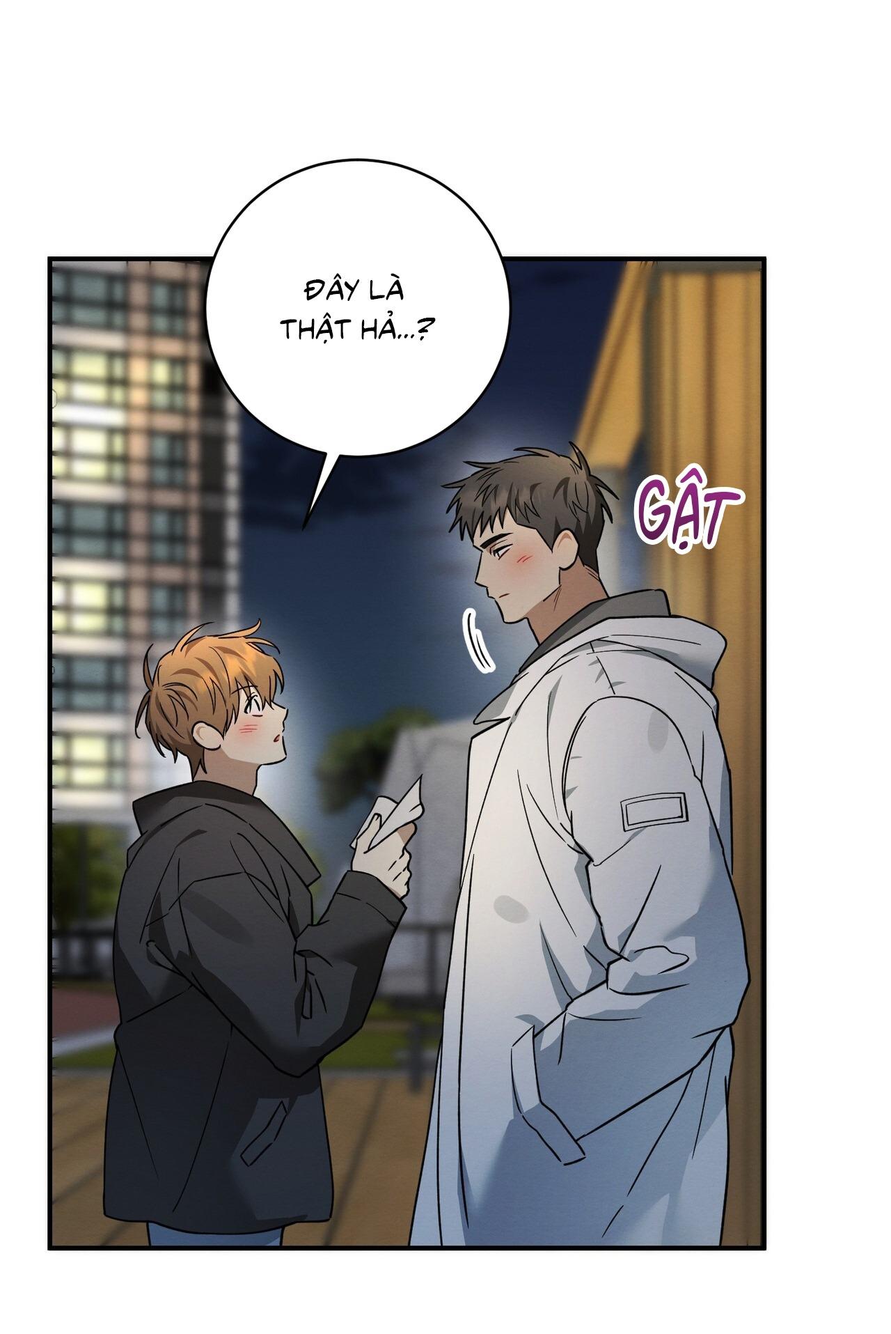 TÌNH YÊU MẬN NGỌT NGOẠI TRUYỆN Chapter 4 - Trang 2
