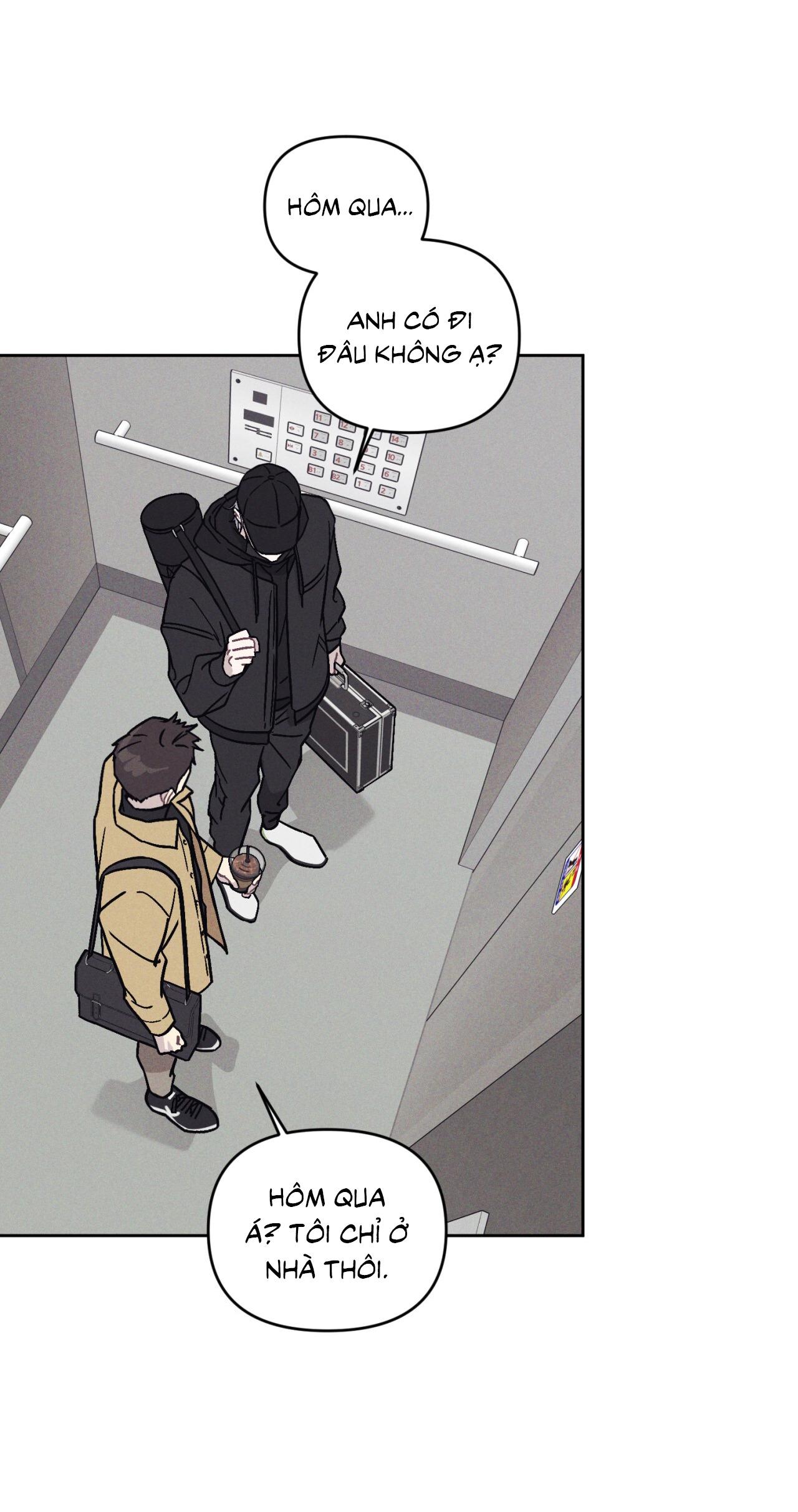 Cút ra khỏi nhà tôi! Chapter 2 - Trang 2