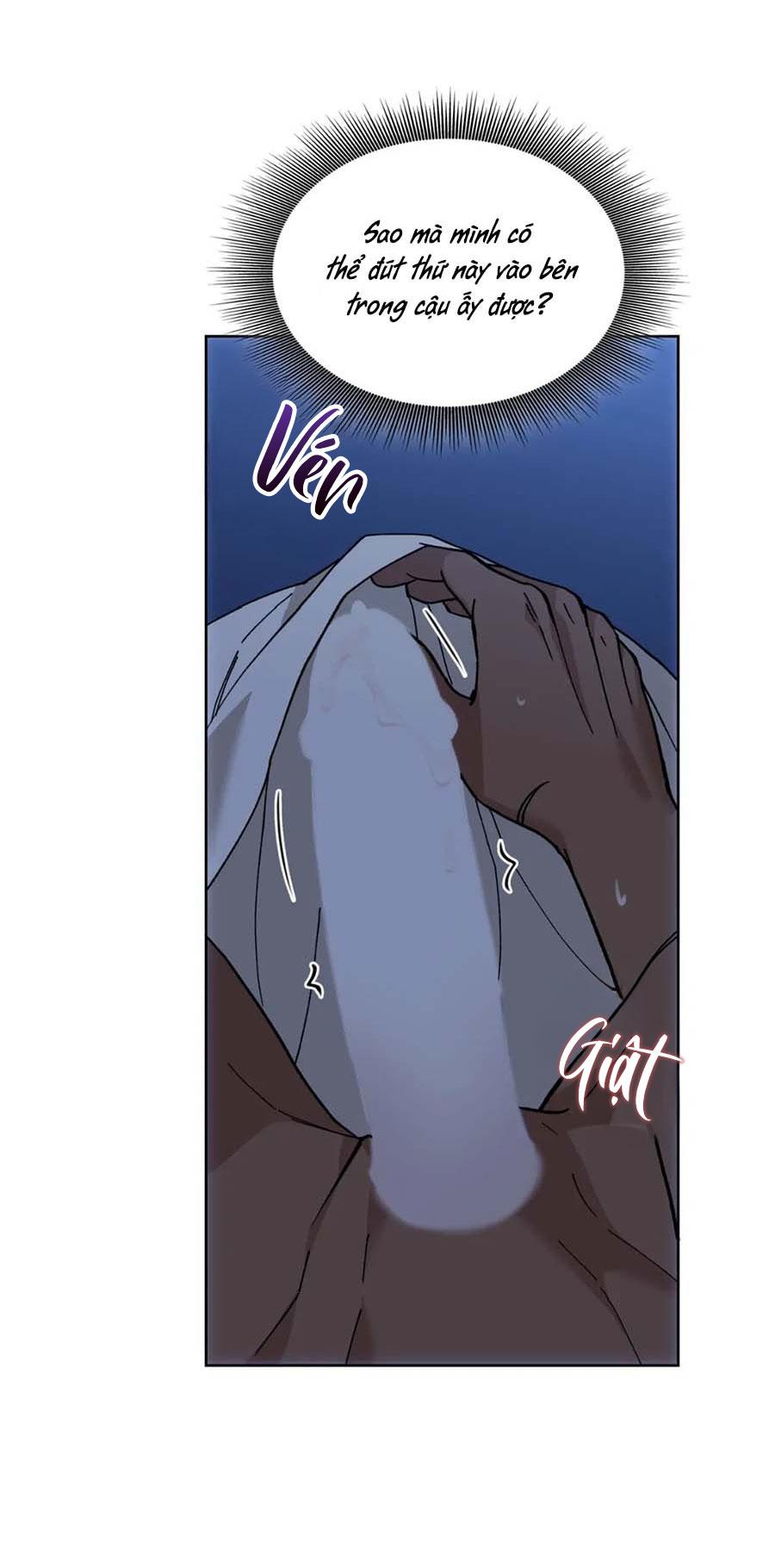 Sa Mạc Ẩm Ướt Chapter 3 H - Trang 2