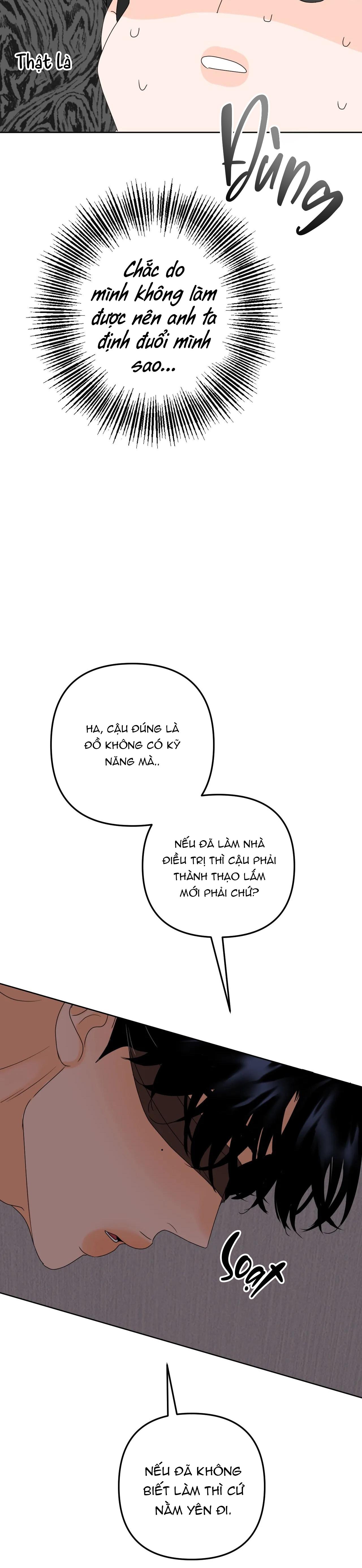 Ranh Giới Mùi Hương Chapter 4 H+++++ - Trang 2