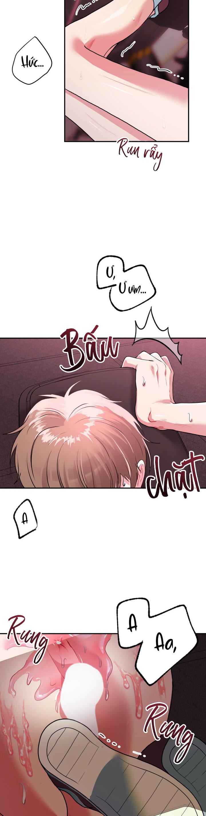 BL NGẮN TUYỂN CHỌN Chapter 36.2 phòng tập 2 - Trang 2