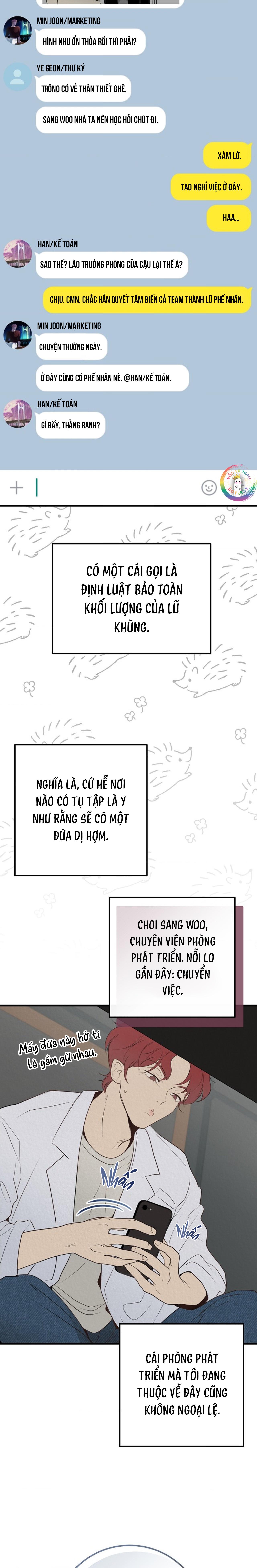 (END) Xin Sếp Phê Duyệt Tối nay Chapter 1 Nhật ký ra mắt - Trang 2