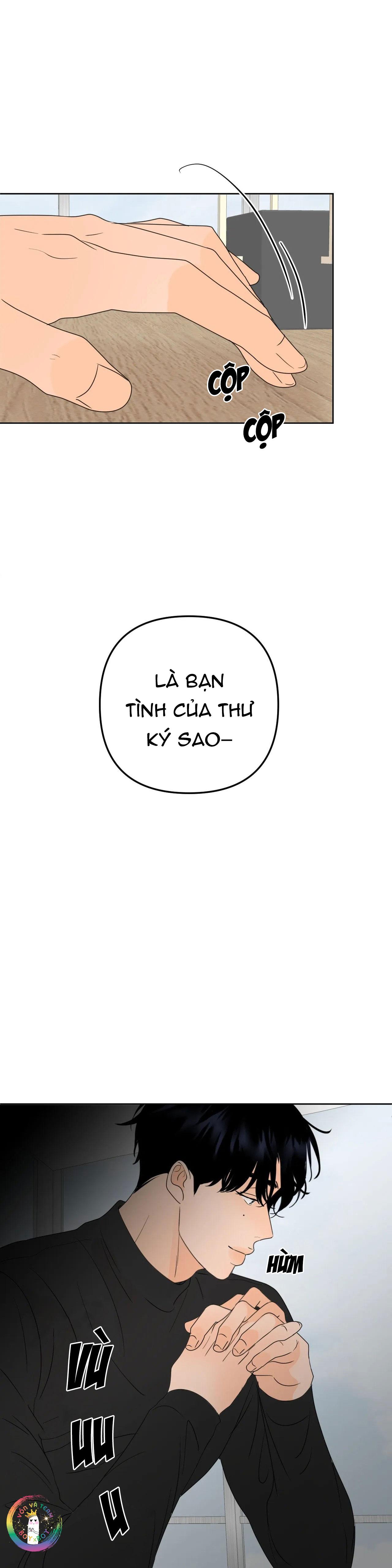 Ranh Giới Mùi Hương Chapter 7 - Trang 2