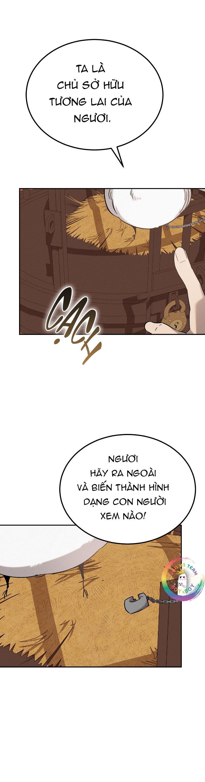(END) Này, Đừng Có Nhấn Cái Nút Đó! Chapter 63 - Trang 2