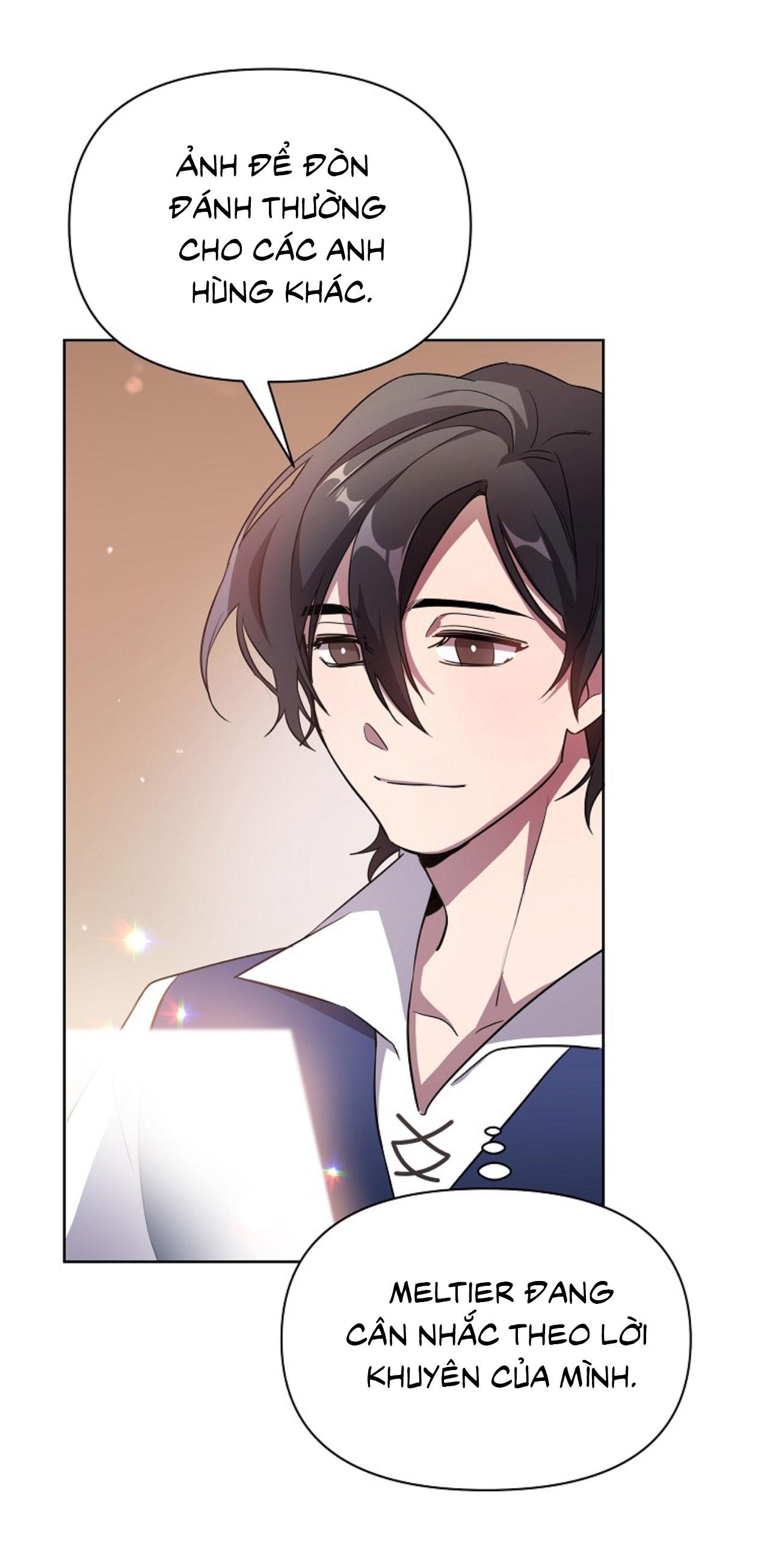 Hãy Lựa Chọn Anh Hùng Của Bạn Thật Cẩn Thận Chapter 16 - Trang 2