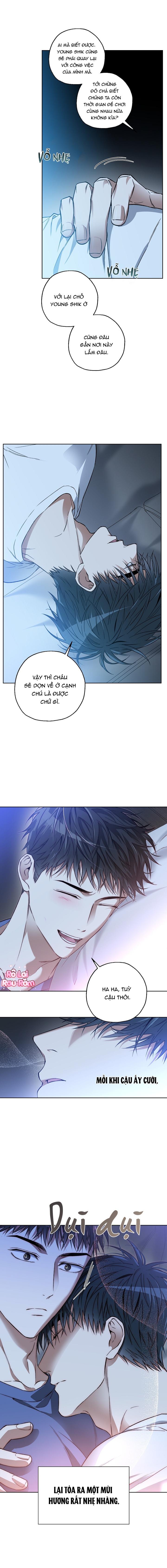 LƯU MANH Chapter 9 - Trang 2